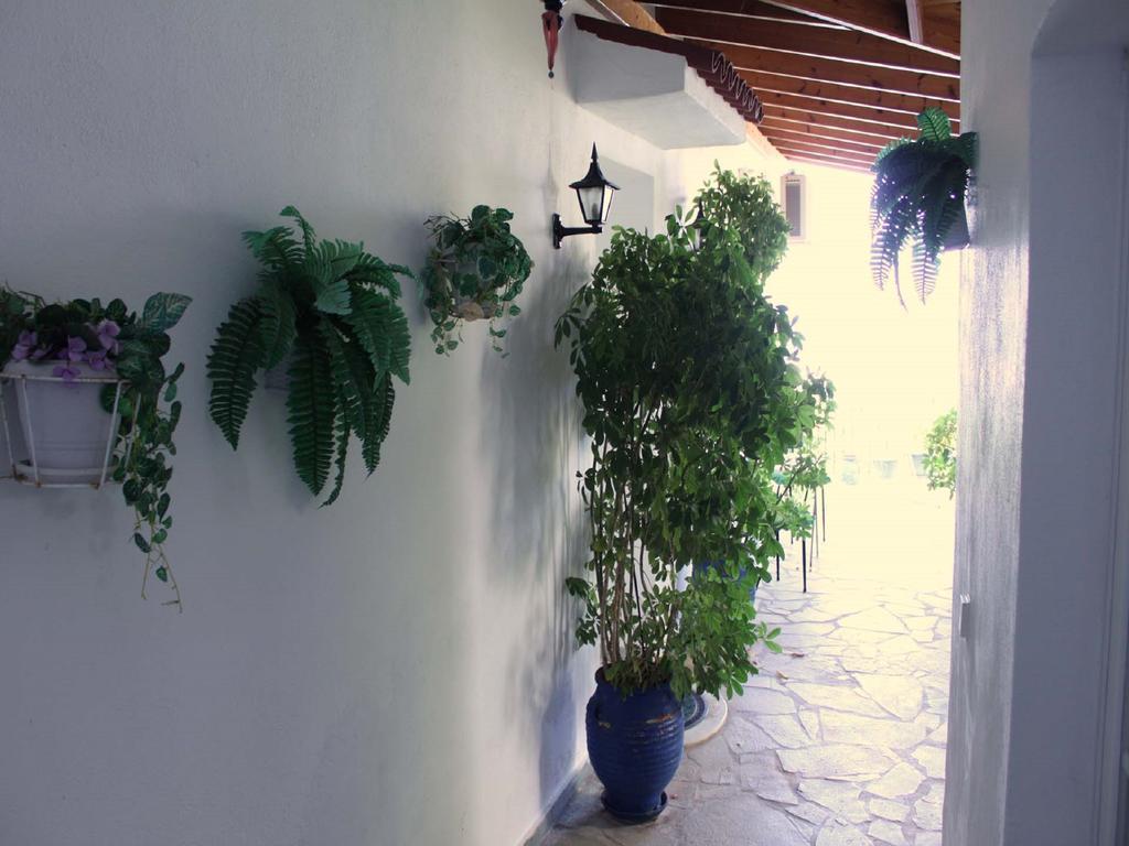 Aegean Sea View Villa Batsi Dış mekan fotoğraf
