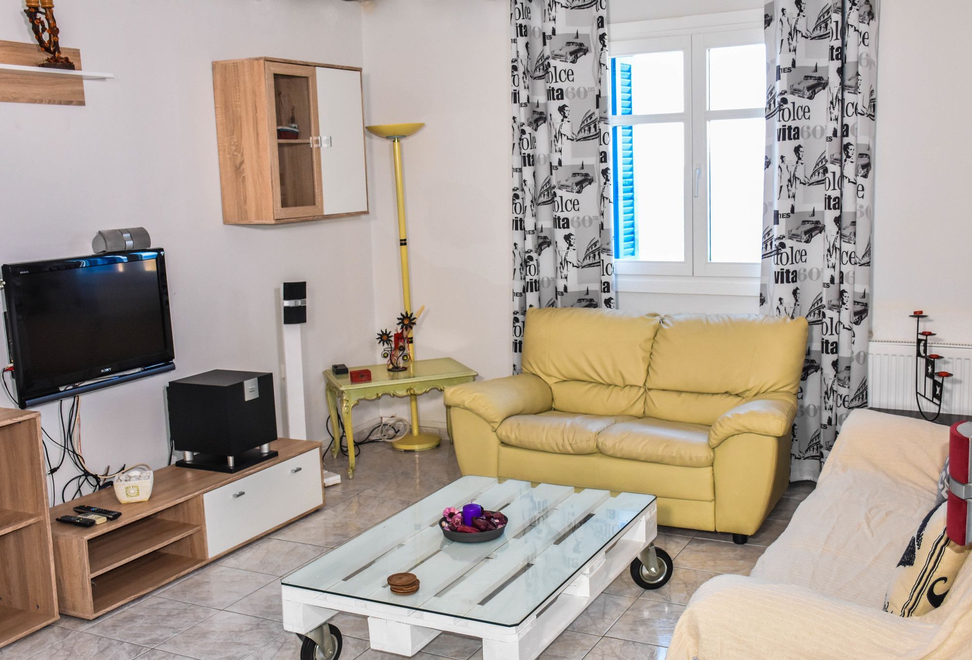 Aegean Sea View Villa Batsi Dış mekan fotoğraf